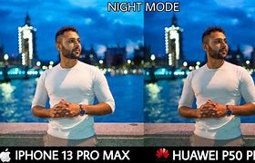 Image result for Huawei P50 Pro vs iPhone 13 Pro Max Camera