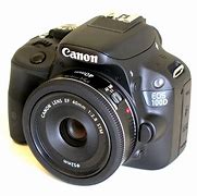 Image result for Canon 100D