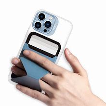 Image result for iPhone 13 Mini Silicone Wallet