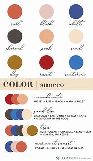 Image result for Sirocco Colour