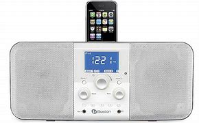 Image result for Glass Accoustics iPhone Dock