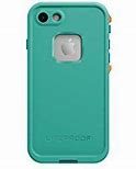 Image result for Teal LifeProof Case iPhone 7