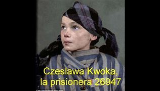Image result for czesława_kwoka