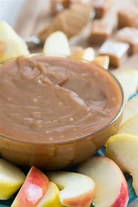 Image result for Caramel Apple Dippers