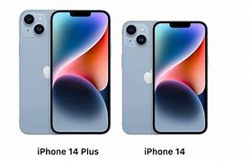 Image result for iPhone 14V 14 Plus Size