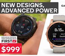 Image result for Garmin Fenix 5 Comparison Chart