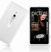 Image result for Nokia Lumia 800 White