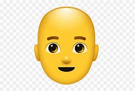 Image result for Bald Guy Emoji