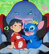 Image result for Stitch Anime Gantu