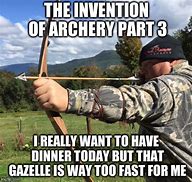 Image result for Archery Memes