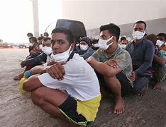 Image result for Irregular Migrants Italy