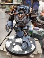 Image result for Space Wolf Leviathan Dreadnought