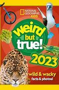 Image result for National Geographic Kids Weird but True