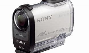 Image result for Sony GoPro Style Camcorder