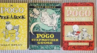 Image result for Vintage Pogo Books