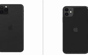 Image result for iPhone 11 vs 11 Pro Max