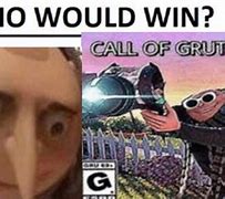 Image result for My Turn Gru Meme