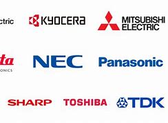 Image result for Japanese Electronics Brands