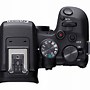 Image result for Canon R10 Viewfinder