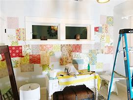 Image result for Patchwork Wallpaper