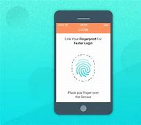 Image result for Banking App Fingerprint Login