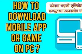 Image result for How to Download Mobile Games