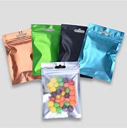 Image result for Small Clear Pouches