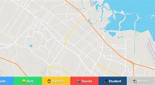 Image result for Palo Alto Neighborhoods Map