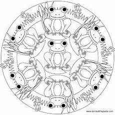 ausmalbild frosch mandala frog mandala to color ausmalen mandala malvorlagen und ausmalbild frosch mandala frog mandala to color ausmalen mandala malvorlagen und