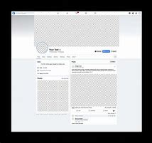 Image result for Facebook Home Page Template