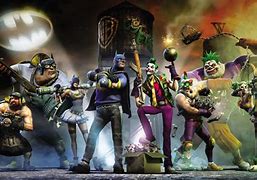 Image result for Gotham City Impostors