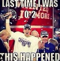 Image result for Giants Win and in Meme