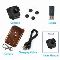Image result for Button Spy Camera