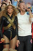 Image result for Beyoncé Coldplay