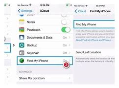 Image result for Hgow to Turn Off the Find My iPhone