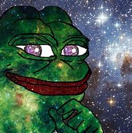 Image result for Rare Pepe Galaxy