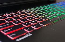 Image result for Laptops with RGB Keyboard