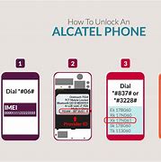 Image result for Unlock Alcatel Phone