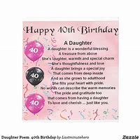Image result for 40th Birthday for Daughter Sappy Meme