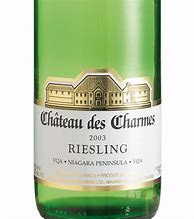 Image result for Charmes Riesling Old Vines Estate Bottled