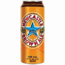 Image result for Newcastle Brown Ale Beer