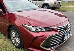 Image result for Toyota Avalon 2019 Invoice Price