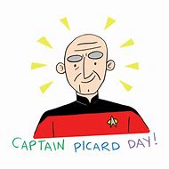 Image result for Captain Picard Day