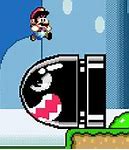 Image result for Super Mario World Start Screen