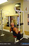 Image result for Rope Lat Pull Down