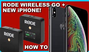 Image result for Rode Wireless Go iPhone Clip