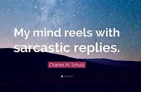 Image result for Sarcastic Quotes Wallpaper