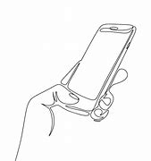 Image result for Blank Phone in Hand