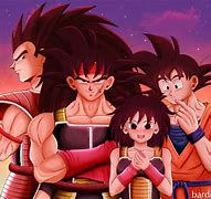 Image result for Goku Meets His Family