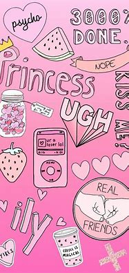 Image result for Pink Cute Wallpaper Tablet